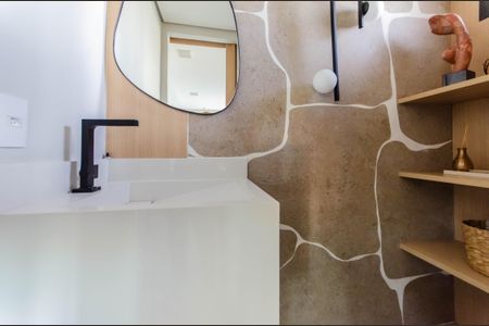 Apartamento à venda com 146m², 3 quartos e 3 vagasBanheiro Andar Superior