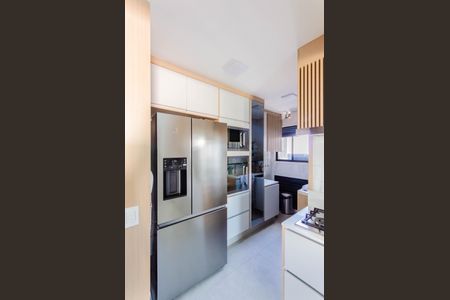 Apartamento à venda com 146m², 3 quartos e 3 vagasCozinha e Copa