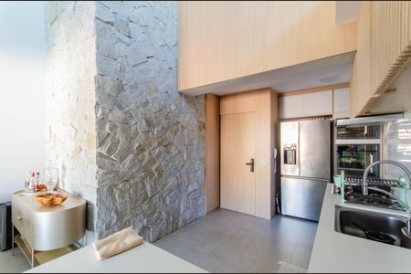 Apartamento à venda com 146m², 3 quartos e 3 vagasCozinha e Copa