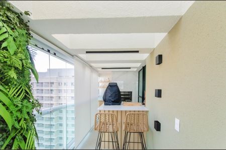 Apartamento à venda com 146m², 3 quartos e 3 vagasSala - Área Gourmet