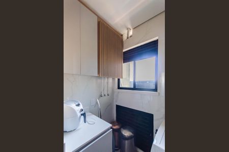 Apartamento à venda com 146m², 3 quartos e 3 vagasÁrea de Serviço