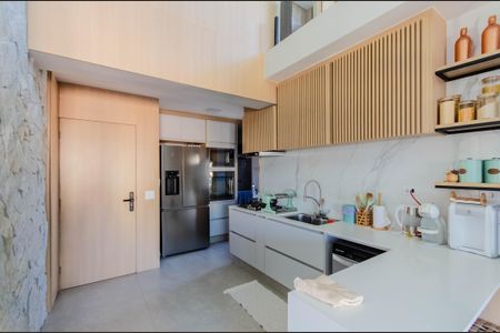 Apartamento à venda com 146m², 3 quartos e 3 vagasCozinha e Copa