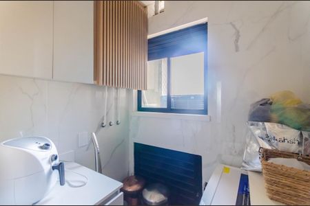 Apartamento à venda com 146m², 3 quartos e 3 vagasÁrea de Serviço