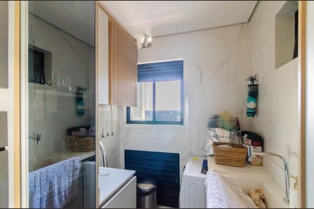Apartamento à venda com 146m², 3 quartos e 3 vagasÁrea de Serviço