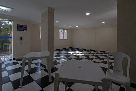 Apartamento à venda com 48m², 2 quartos e 1 vaga Apartamento à venda com 48m², 2 quartos e 1 vagaÁrea comum