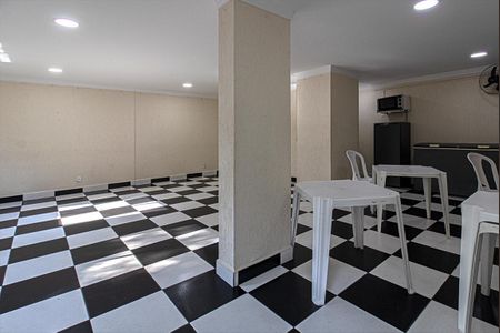 Apartamento à venda com 48m², 2 quartos e 1 vaga Apartamento à venda com 48m², 2 quartos e 1 vagaÁrea comum