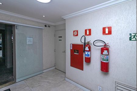 Apartamento à venda com 48m², 2 quartos e 1 vaga Apartamento à venda com 48m², 2 quartos e 1 vagaÁrea comum