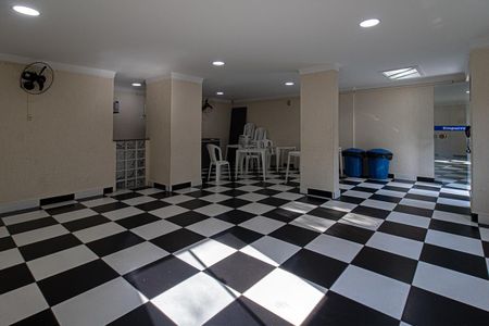 Apartamento à venda com 48m², 2 quartos e 1 vaga Apartamento à venda com 48m², 2 quartos e 1 vagaÁrea comum