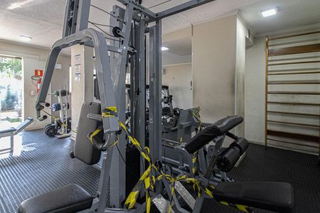 Apartamento à venda com 48m², 2 quartos e 1 vaga Apartamento à venda com 48m², 2 quartos e 1 vagaÁrea comum