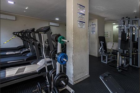 Apartamento à venda com 48m², 2 quartos e 1 vaga Apartamento à venda com 48m², 2 quartos e 1 vagaÁrea comum