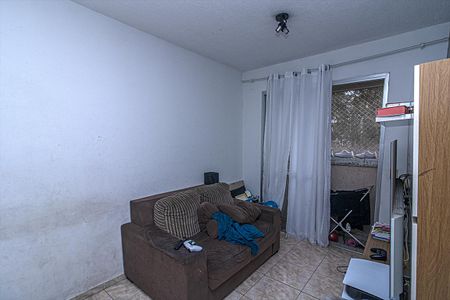 Apartamento à venda com 48m², 2 quartos e 1 vaga Apartamento à venda com 48m², 2 quartos e 1 vagaSala