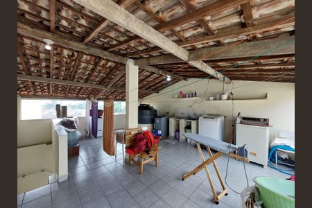 Casa à venda com 358m², 3 quartos e 4 vagas Casa à venda com 358m², 3 quartos e 4 vagasÁrea de Serviço