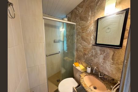 Apartamento para alugar com 68m², 2 quartos e 1 vagaBanheiro