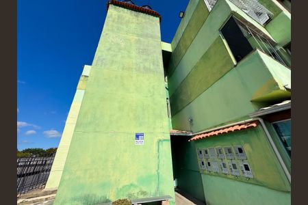 Apartamento para alugar com 68m², 2 quartos e 1 vagaFachada