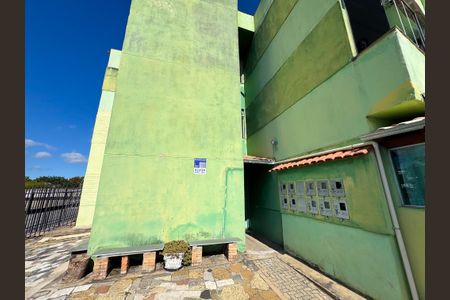 Apartamento para alugar com 68m², 2 quartos e 1 vagaFachada