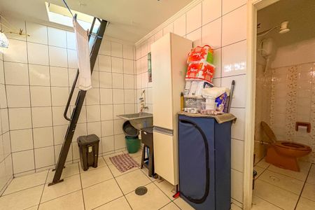 Casa à venda com 310m², 3 quartos e 4 vagasÁrea de Serviço