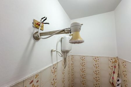 Casa à venda com 310m², 3 quartos e 4 vagasBanheiro de Serviço