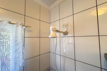 Casa à venda com 310m², 3 quartos e 4 vagasBanheiro da Suíte