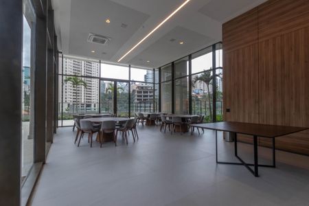 Apartamento à venda com 93m², 3 quartos e 2 vagasÁrea comum - Salão de festas