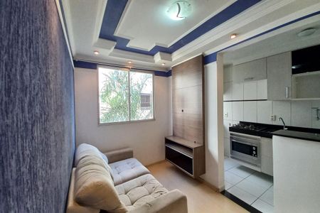 Apartamento à venda com 40m², 2 quartos e 1 vaga Apartamento à venda com 40m², 2 quartos e 1 vagaSala