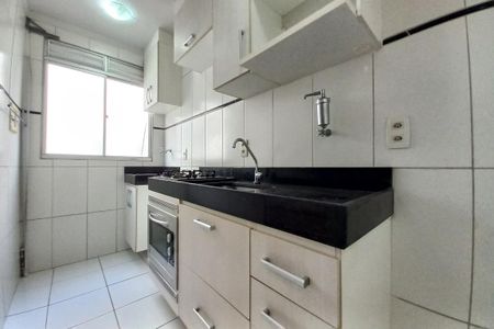 Apartamento à venda com 40m², 2 quartos e 1 vaga Apartamento à venda com 40m², 2 quartos e 1 vagaCozinha