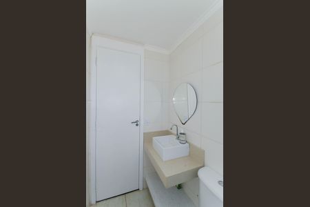 Apartamento para alugar com 45m², 2 quartos e 1 vaga Apartamento para alugar com 45m², 2 quartos e 1 vagaBanheiro