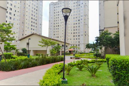 Apartamento para alugar com 45m², 2 quartos e 1 vaga Apartamento para alugar com 45m², 2 quartos e 1 vagaÁrea comum