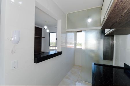 Apartamento para alugar com 45m², 2 quartos e 1 vaga Apartamento para alugar com 45m², 2 quartos e 1 vagaCozinha
