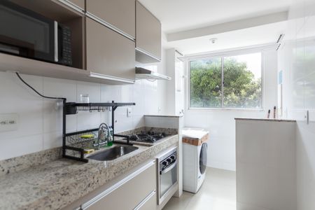 Apartamento à venda com 65m², 2 quartos e 2 vagas Apartamento à venda com 65m², 2 quartos e 2 vagasCozinha
