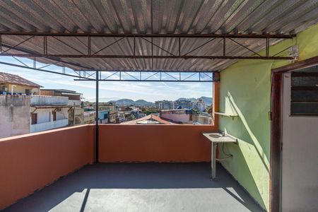 Casa para alugar com 300m², 3 quartos e sem vaga Casa para alugar com 300m², 3 quartos e sem vagaTerraço