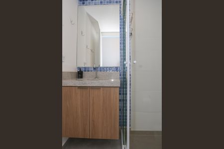 Studio para alugar com 25m², 1 quarto e sem vagaBanheiro