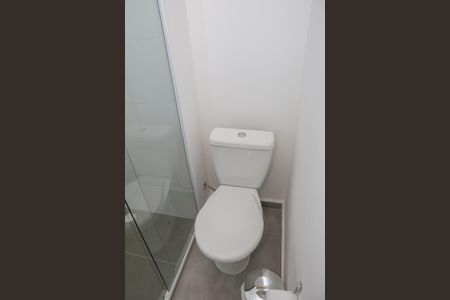 Studio para alugar com 25m², 1 quarto e sem vagaBanheiro