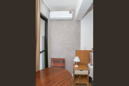 Studio para alugar com 25m², 1 quarto e sem vagaStudio