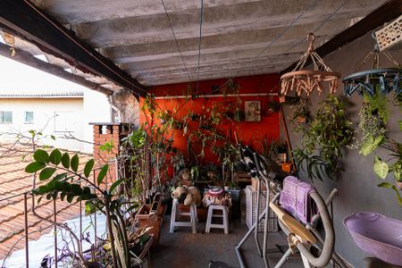 Casa à venda com 89m², 2 quartos e 2 vagasVaranda