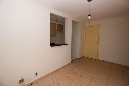 Apartamento para alugar com 44m², 2 quartos e 1 vagaSala