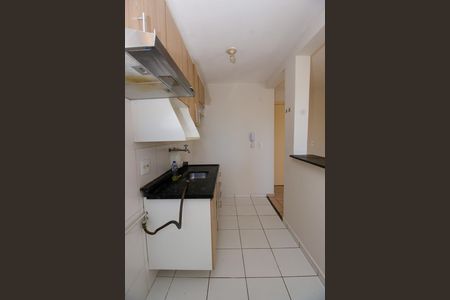 Apartamento para alugar com 44m², 2 quartos e 1 vagaCozinha