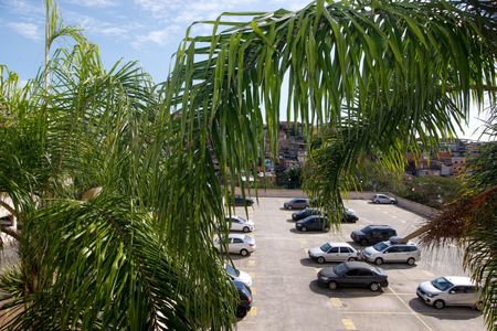 Apartamento para alugar com 44m², 2 quartos e 1 vagaVista do Quarto 2
