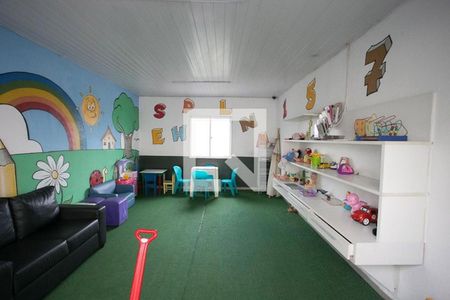 Apartamento para alugar com 44m², 2 quartos e 1 vaga Apartamento para alugar com 44m², 2 quartos e 1 vagaBrinquedoteca