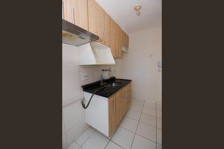 Apartamento para alugar com 44m², 2 quartos e 1 vagaCozinha