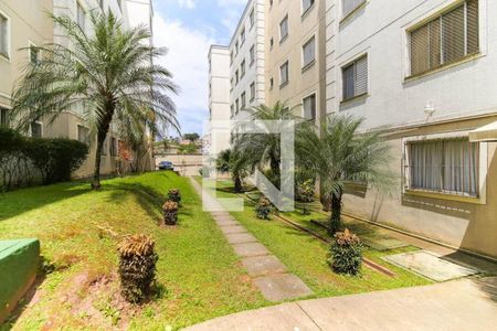 Apartamento para alugar com 44m², 2 quartos e 1 vaga Apartamento para alugar com 44m², 2 quartos e 1 vagaÁrea comum