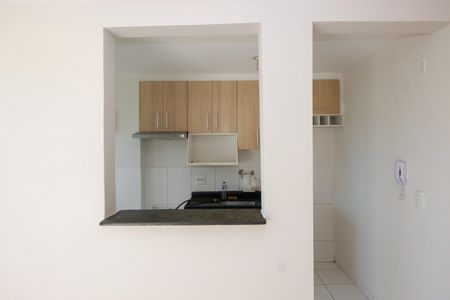 Apartamento para alugar com 44m², 2 quartos e 1 vagaSala