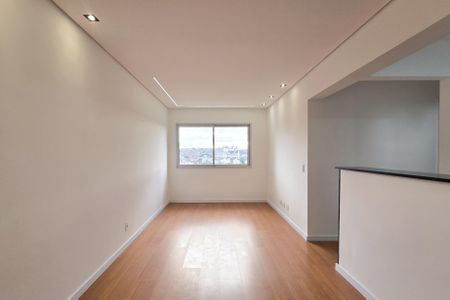 Sala de apartamento à venda com 2 quartos, 60m² em Independência, São Bernardo do Campo