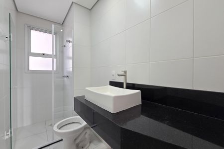 Apartamento à venda com 60m², 2 quartos e 1 vaga Apartamento à venda com 60m², 2 quartos e 1 vagaBanheiro - Suíte