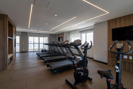 Apartamento à venda com 61m², 2 quartos e 1 vagaAcademia