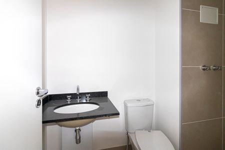 Apartamento à venda com 61m², 2 quartos e 1 vagaBanheiro da Suíte