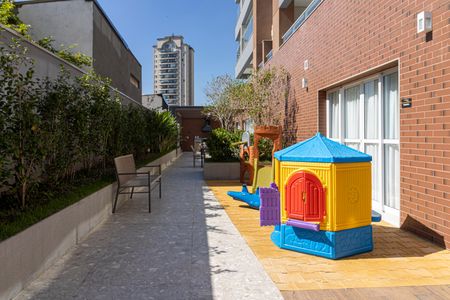 Apartamento à venda com 61m², 2 quartos e 1 vagaPlayground