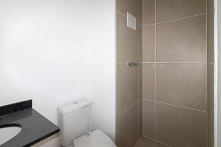 Apartamento à venda com 61m², 2 quartos e 1 vagaBanheiro da Suíte