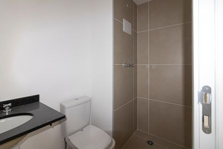 Apartamento à venda com 61m², 2 quartos e 1 vagaBanheiro