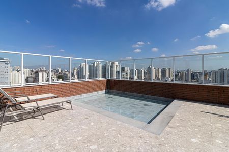 Apartamento à venda com 61m², 2 quartos e 1 vagaPiscina