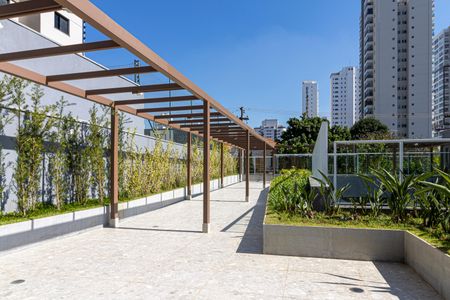 Apartamento à venda com 61m², 2 quartos e 1 vagaHall de entrada